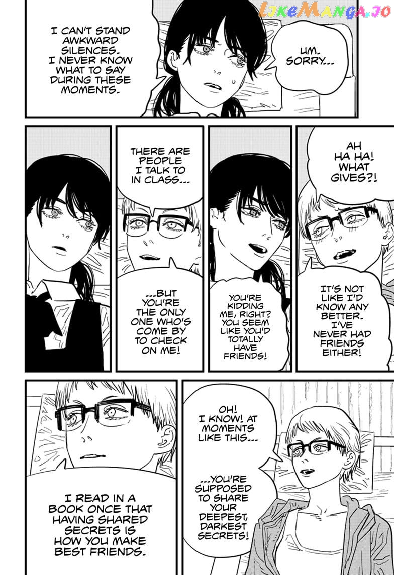 Chainsaw Man, Chapter 105 image 08